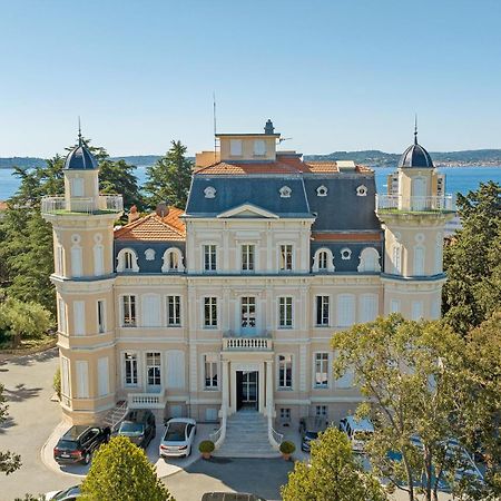 Hotel Les Tourelles Sainte-Maxime Exterior photo